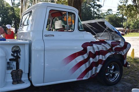 Summer Heat Wave Car Show 2024 photo 26
