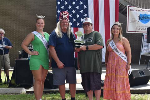 Summer Heat Wave Car Show 2024 photo 260