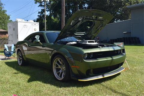 Summer Heat Wave Car Show 2024 photo 261