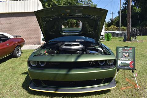 Summer Heat Wave Car Show 2024 photo 262