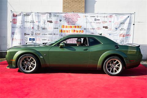 Summer Heat Wave Car Show 2024 photo 263