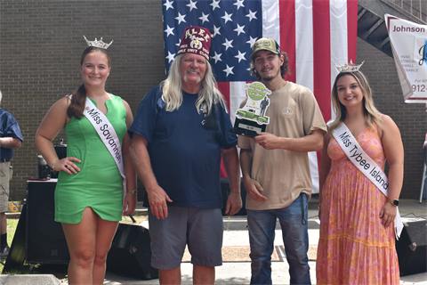 Summer Heat Wave Car Show 2024 photo 264
