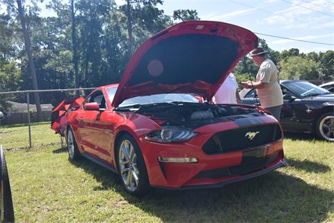 Summer Heat Wave Car Show 2024 photo 266