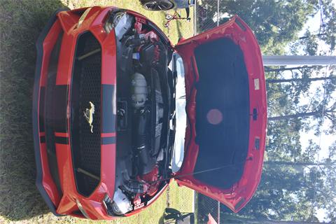 Summer Heat Wave Car Show 2024 photo 267