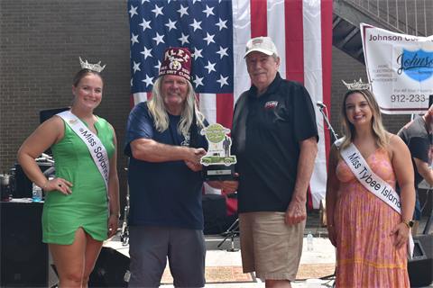 Summer Heat Wave Car Show 2024 photo 269