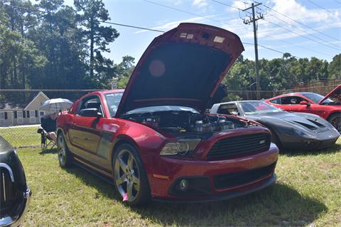 Summer Heat Wave Car Show 2024 photo 270