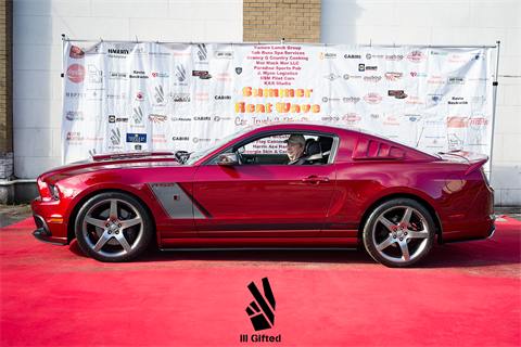 Summer Heat Wave Car Show 2024 photo 272