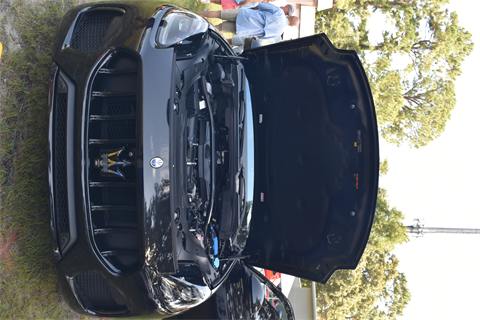 Summer Heat Wave Car Show 2024 photo 277