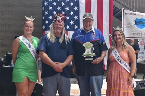 Summer Heat Wave Car Show 2024 photo 279