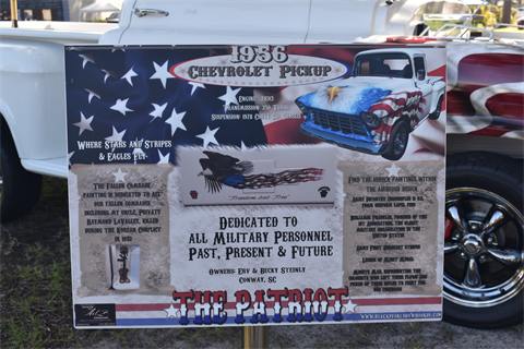 Summer Heat Wave Car Show 2024 photo 28
