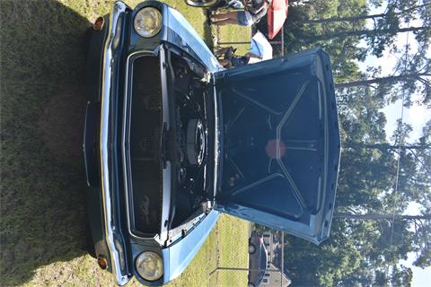 Summer Heat Wave Car Show 2024 photo 281