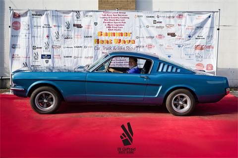 Summer Heat Wave Car Show 2024 photo 282
