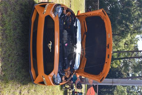 Summer Heat Wave Car Show 2024 photo 285
