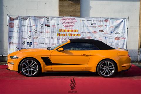 Summer Heat Wave Car Show 2024 photo 286