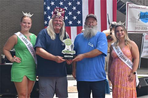 Summer Heat Wave Car Show 2024 photo 287