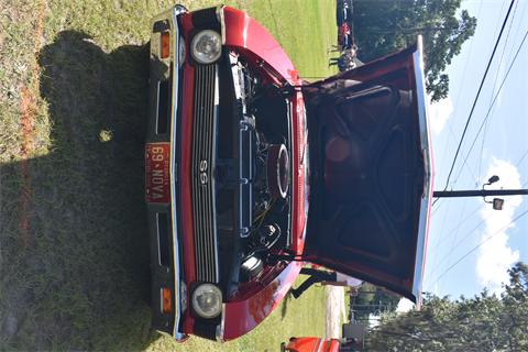 Summer Heat Wave Car Show 2024 photo 288