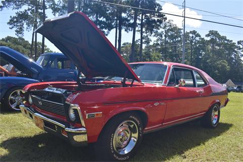 Summer Heat Wave Car Show 2024 photo 289