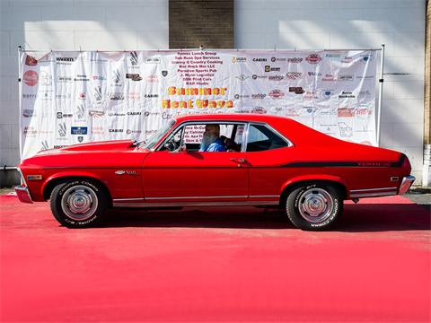 Summer Heat Wave Car Show 2024 photo 290