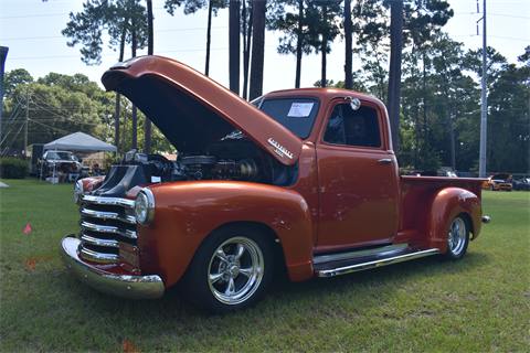 Summer Heat Wave Car Show 2024 photo 292