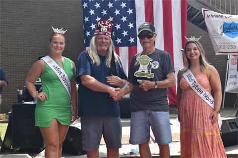 Summer Heat Wave Car Show 2024 photo 295