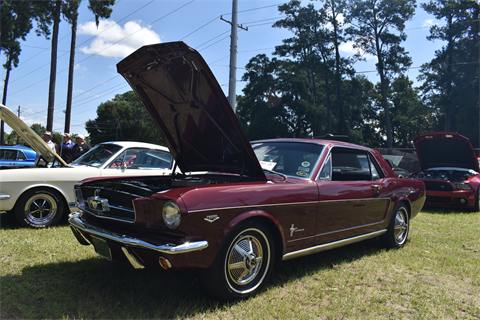 Summer Heat Wave Car Show 2024 photo 297