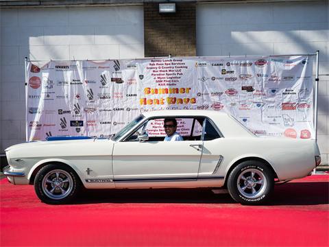 Summer Heat Wave Car Show 2024 photo 299