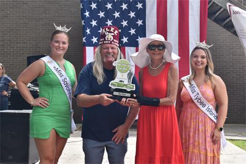Summer Heat Wave Car Show 2024 photo 30