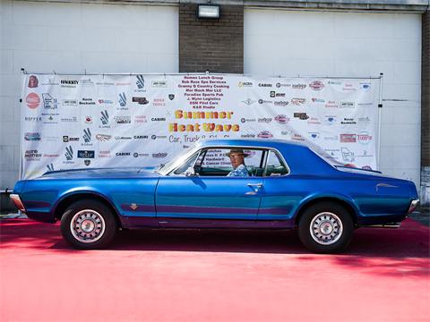 Summer Heat Wave Car Show 2024 photo 307