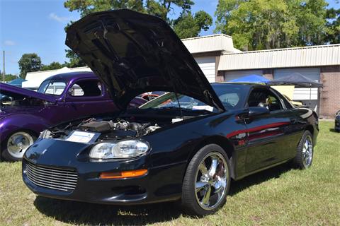 Summer Heat Wave Car Show 2024 photo 309