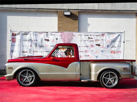Summer Heat Wave Car Show 2024 photo 31