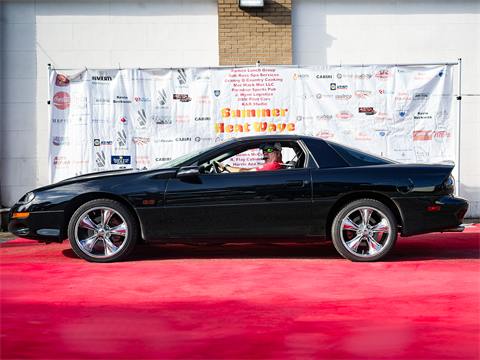 Summer Heat Wave Car Show 2024 photo 310