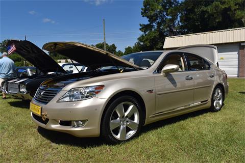 Summer Heat Wave Car Show 2024 photo 313