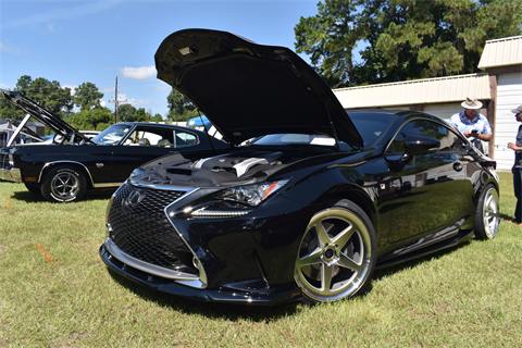 Summer Heat Wave Car Show 2024 photo 315