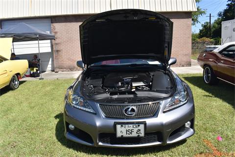 Summer Heat Wave Car Show 2024 photo 318