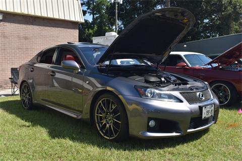 Summer Heat Wave Car Show 2024 photo 319
