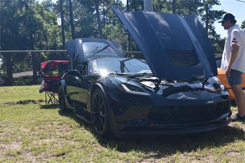 Summer Heat Wave Car Show 2024 photo 320
