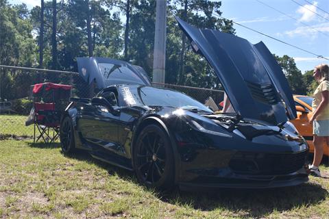 Summer Heat Wave Car Show 2024 photo 321