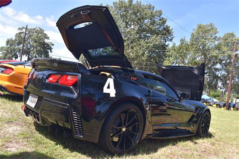 Summer Heat Wave Car Show 2024 photo 322
