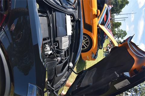 Summer Heat Wave Car Show 2024 photo 323