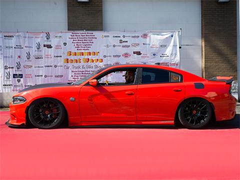 Summer Heat Wave Car Show 2024 photo 326