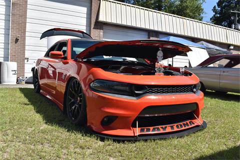 Summer Heat Wave Car Show 2024 photo 327
