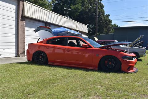 Summer Heat Wave Car Show 2024 photo 329