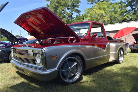 Summer Heat Wave Car Show 2024 photo 33
