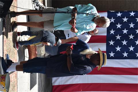 Summer Heat Wave Car Show 2024 photo 331