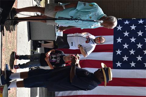 Summer Heat Wave Car Show 2024 photo 332