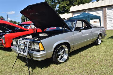 Summer Heat Wave Car Show 2024 photo 333