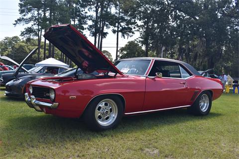 Summer Heat Wave Car Show 2024 photo 337