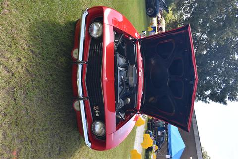 Summer Heat Wave Car Show 2024 photo 338
