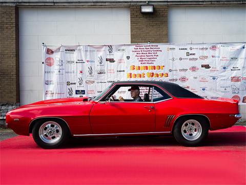Summer Heat Wave Car Show 2024 photo 339