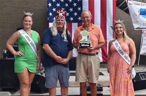 Summer Heat Wave Car Show 2024 photo 340